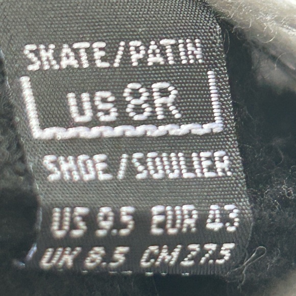 Bauer Imoact 200 Tuuk Ice Hockey Skates 8R - Picture 4 of 8